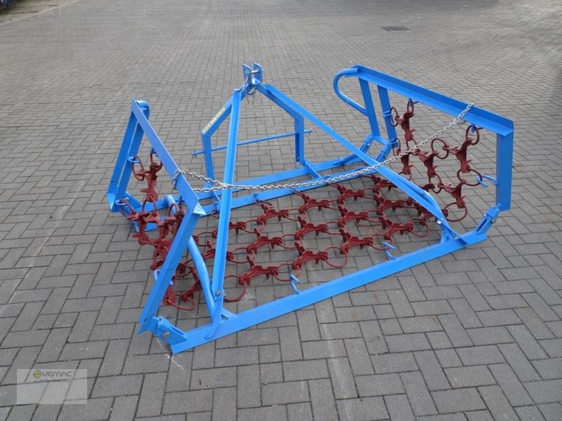 Wiesenegge des Typs Vemac Wiesenschleppe Schleppe Egge 3m 3-reihig NEU, Neumaschine in Sülzetal OT Osterweddingen (Bild 2)