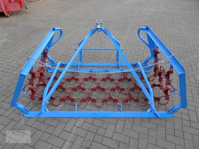 Wiesenegge des Typs Vemac Wiesenschleppe Schleppe Egge 3m 3-reihig NEU, Neumaschine in Sülzetal OT Osterweddingen (Bild 3)