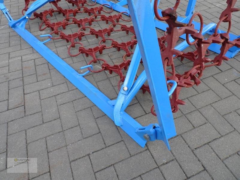 Wiesenegge des Typs Vemac Wiesenschleppe Schleppe Egge 3m 3-reihig NEU, Neumaschine in Sülzetal OT Osterweddingen (Bild 8)