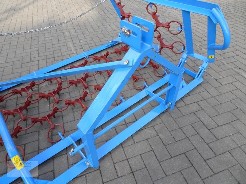 Wiesenegge des Typs Vemac Wiesenschleppe Schleppe Egge 4m 4-reihig NEU, Neumaschine in Sülzetal OT Osterweddingen (Bild 9)