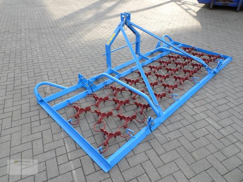 Wiesenegge des Typs Vemac Wiesenschleppe Schleppe Egge 4m 4-reihig NEU, Neumaschine in Sülzetal OT Osterweddingen (Bild 12)