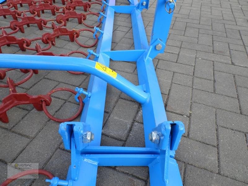 Wiesenegge des Typs Vemac Wiesenschleppe Schleppe Egge 4m 4-reihig NEU, Neumaschine in Sülzetal OT Osterweddingen (Bild 13)