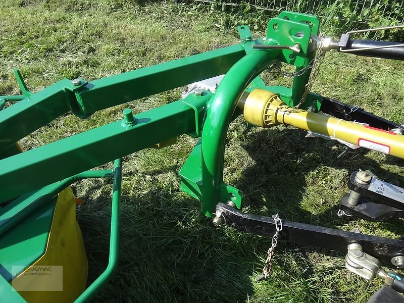 Mähwerk des Typs Geo L100 L135 Kreiselmähwerk Trommelmähwerk Mähwerk Mäher NEU, Neumaschine in Osterweddingen / Magdeburg (Bild 2)