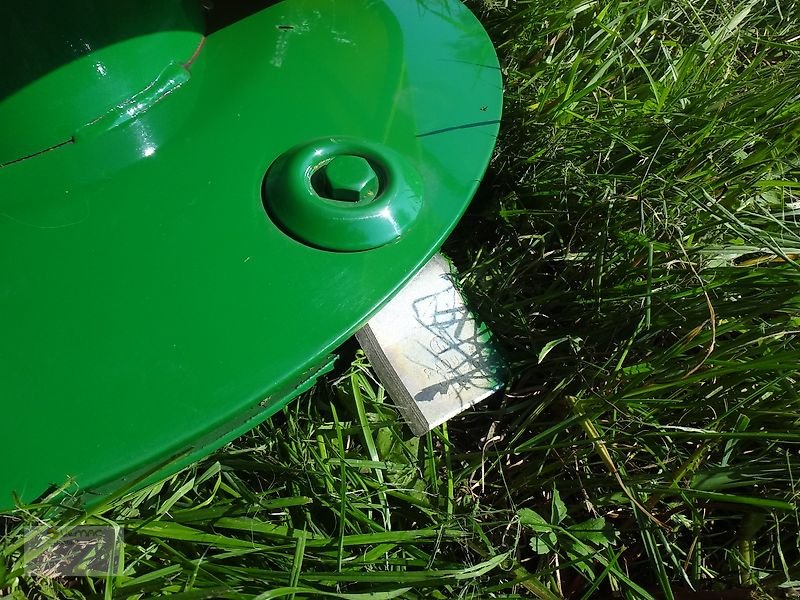 Mähwerk des Typs Geo L100 L135 Kreiselmähwerk Trommelmähwerk Mähwerk Mäher NEU, Neumaschine in Osterweddingen / Magdeburg (Bild 5)