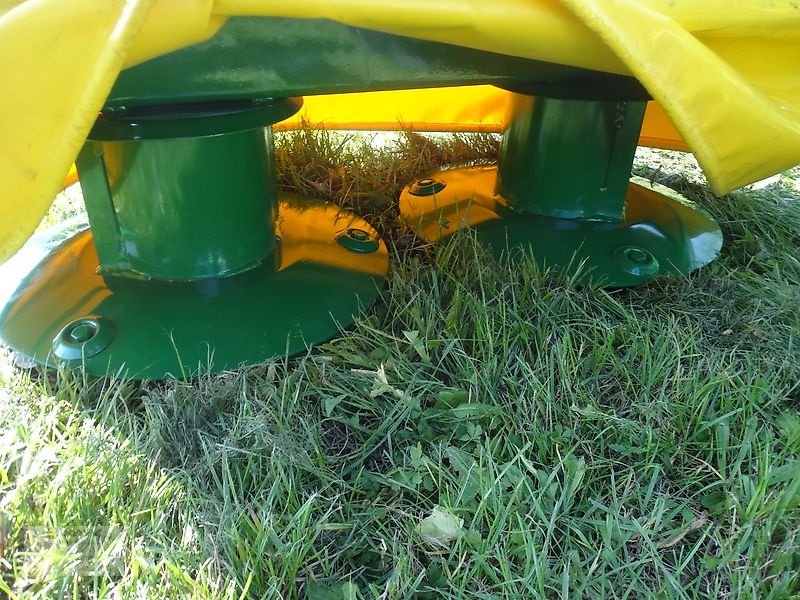 Mähwerk des Typs Geo L100 L135 Kreiselmähwerk Trommelmähwerk Mähwerk Mäher NEU, Neumaschine in Osterweddingen / Magdeburg (Bild 6)