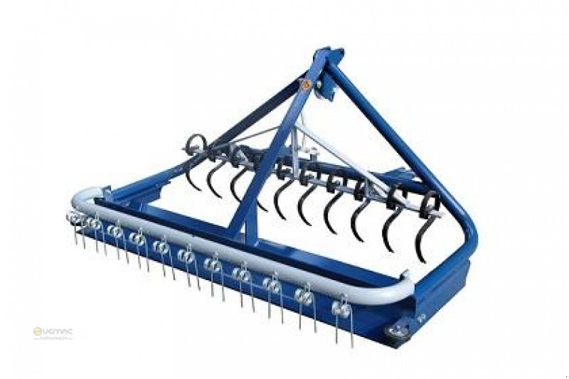 Sonstige Walzen des Typs Vemac Bahnplaner Reitbahnplaner Reitplatzplaner Planer NEU 200cm, Neumaschine in Osterweddingen / Magdeburg (Bild 1)