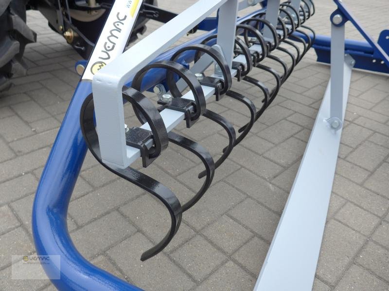 Sonstige Walzen des Typs Vemac Bahnplaner Reitbahnplaner Reitplatzplaner Planer NEU 200cm, Neumaschine in Osterweddingen / Magdeburg (Bild 12)