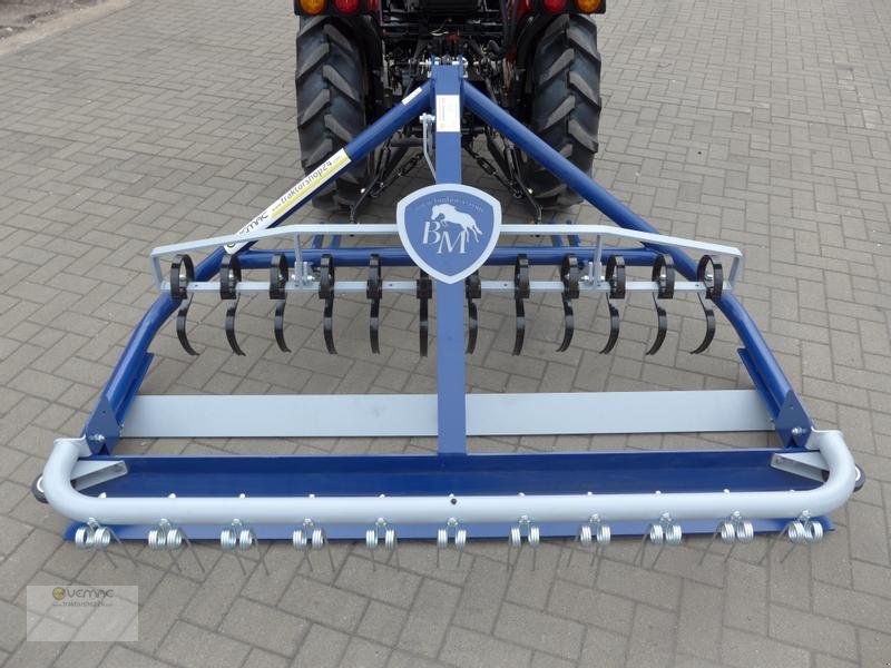 Sonstige Walzen des Typs Vemac Bahnplaner Reitbahnplaner Reitplatzplaner Planer NEU 200cm, Neumaschine in Osterweddingen / Magdeburg (Bild 11)