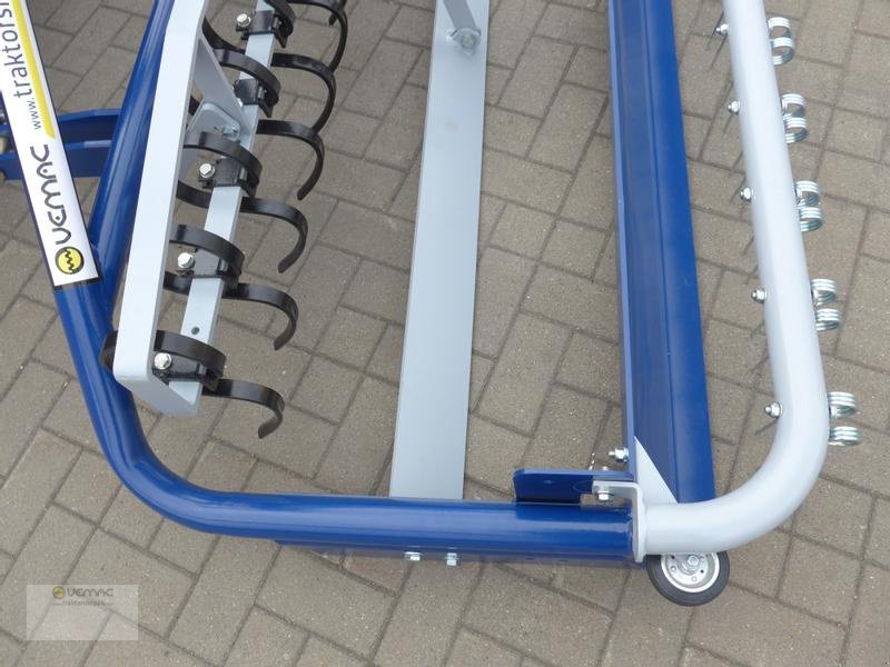 Sonstige Walzen des Typs Vemac Bahnplaner Reitbahnplaner Reitplatzplaner Planer NEU 200cm, Neumaschine in Osterweddingen / Magdeburg (Bild 9)