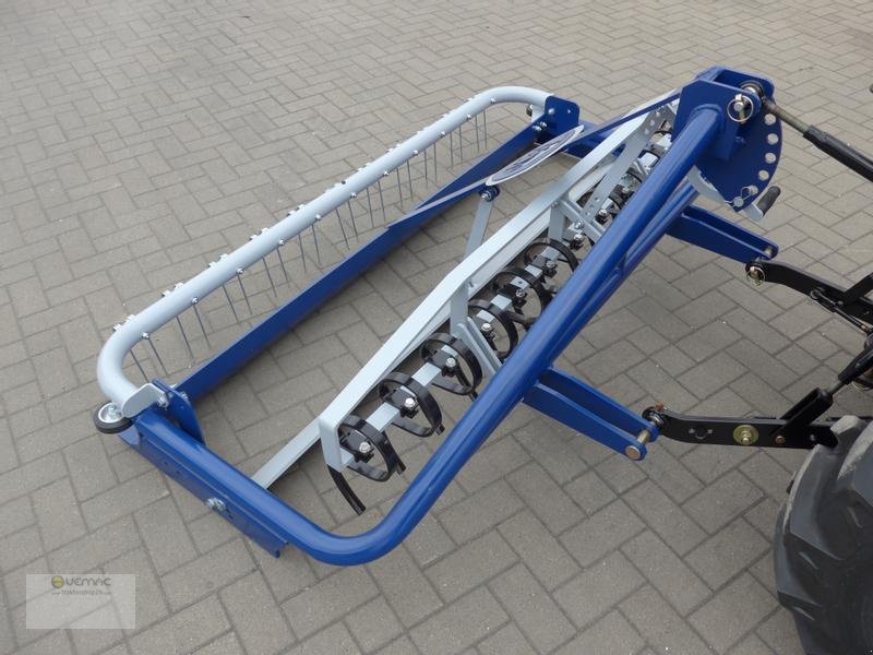 Sonstige Walzen des Typs Vemac Bahnplaner Reitbahnplaner Reitplatzplaner Planer NEU 200cm, Neumaschine in Osterweddingen / Magdeburg (Bild 8)