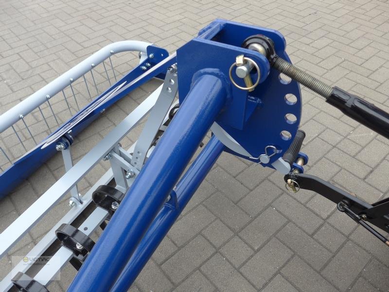 Sonstige Walzen des Typs Vemac Bahnplaner Reitbahnplaner Reitplatzplaner Planer NEU 200cm, Neumaschine in Osterweddingen / Magdeburg (Bild 4)