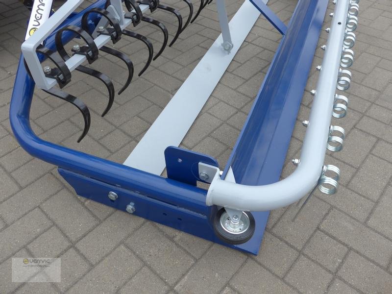 Sonstige Walzen des Typs Vemac Bahnplaner Reitbahnplaner Reitplatzplaner Planer NEU 200cm, Neumaschine in Osterweddingen / Magdeburg (Bild 2)