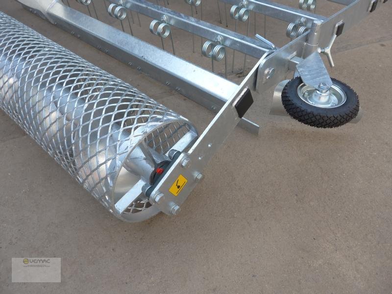 Sonstige Walzen des Typs Vemac Reitbahnplaner Bahnplaner Reitplatzplaner Planer NEU 200cm, Neumaschine in Osterweddingen / Magdeburg (Bild 5)