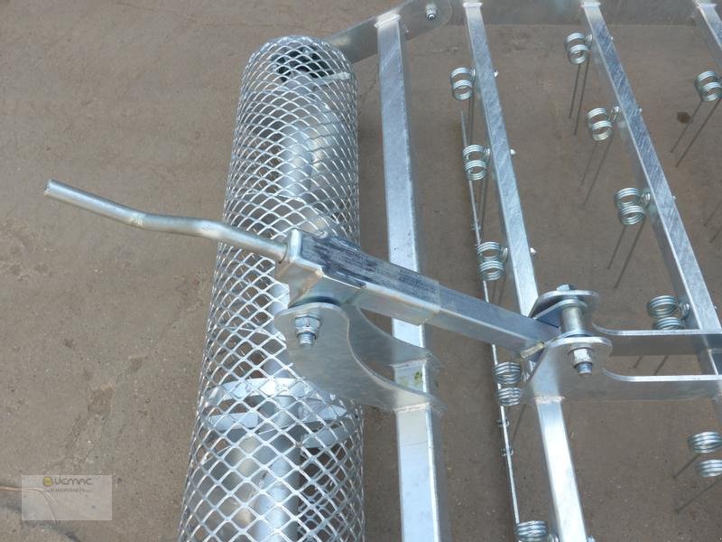 Sonstige Walzen des Typs Vemac Reitbahnplaner Bahnplaner Reitplatzplaner Planer NEU 200cm, Neumaschine in Osterweddingen / Magdeburg (Bild 8)