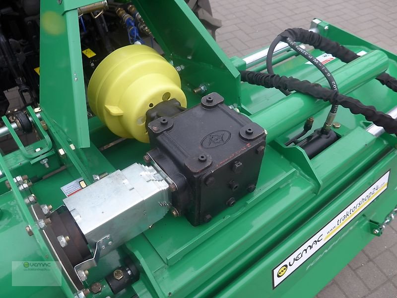 Bodenfräse des Typs Vemac IGNH 160 Bodenfräse Fräse Ackerfräse Bodenumkehrfräse NEU, Neumaschine in Sülzetal OT Osterweddingen (Bild 8)