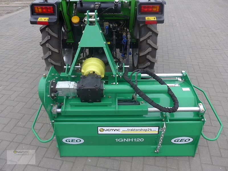 Bodenfräse des Typs Vemac IGNH 160 Bodenfräse Fräse Ackerfräse Bodenumkehrfräse NEU, Neumaschine in Sülzetal OT Osterweddingen (Bild 3)