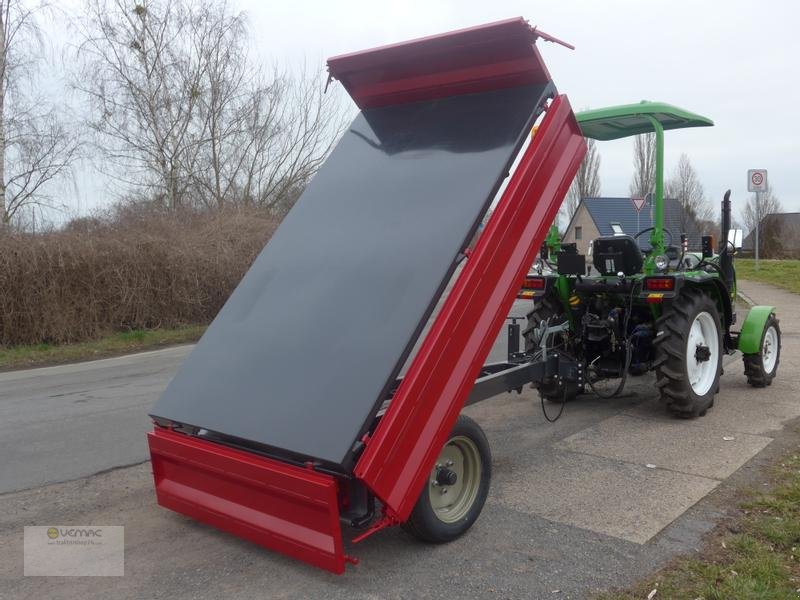 Kipper des Typs Vemac Dreiseitenkipper 3-Seitenkipper Kipper NEU 3.000kg 3ton, Neumaschine in Sülzetal OT Osterweddingen (Bild 1)