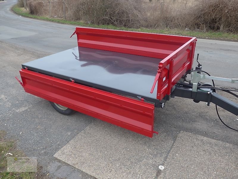Kipper des Typs Vemac Kipper Heckkipper Kippanhänger Anhänger 2ton 2000kg NEU, Neumaschine in Sülzetal OT Osterweddingen (Bild 7)