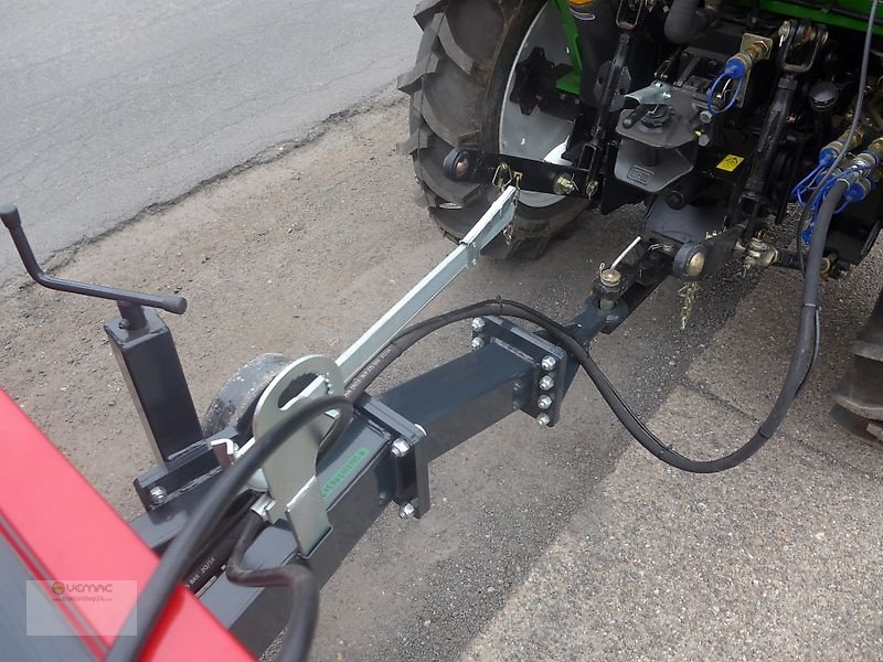 Kipper des Typs Vemac Kipper Heckkipper Kippanhänger Anhänger 2ton 2000kg NEU, Neumaschine in Sülzetal OT Osterweddingen (Bild 3)