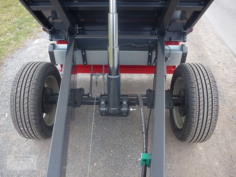 Kipper des Typs Vemac Kipper Heckkipper Kippanhänger Anhänger 2ton 2000kg NEU, Neumaschine in Sülzetal OT Osterweddingen (Bild 10)