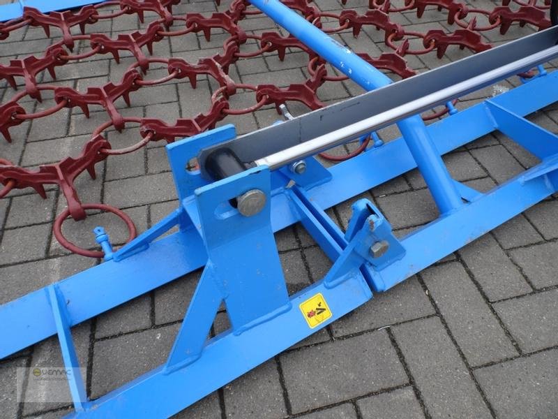 Wiesenegge des Typs Vemac Wiesenschleppe Schleppe Egge 5m  4reihig Hydraulik NEU, Neumaschine in Sülzetal OT Osterweddingen (Bild 10)