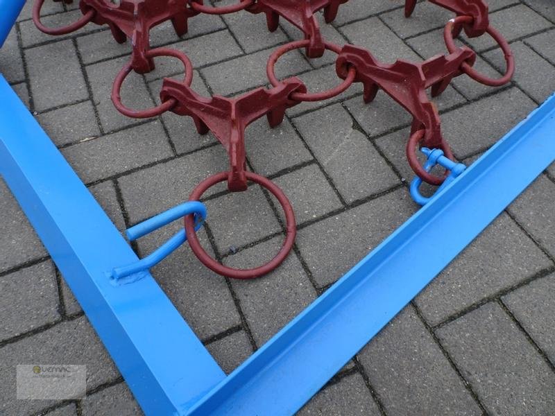 Wiesenegge des Typs Vemac Wiesenschleppe Schleppe Egge 5m  4reihig Hydraulik NEU, Neumaschine in Sülzetal OT Osterweddingen (Bild 11)