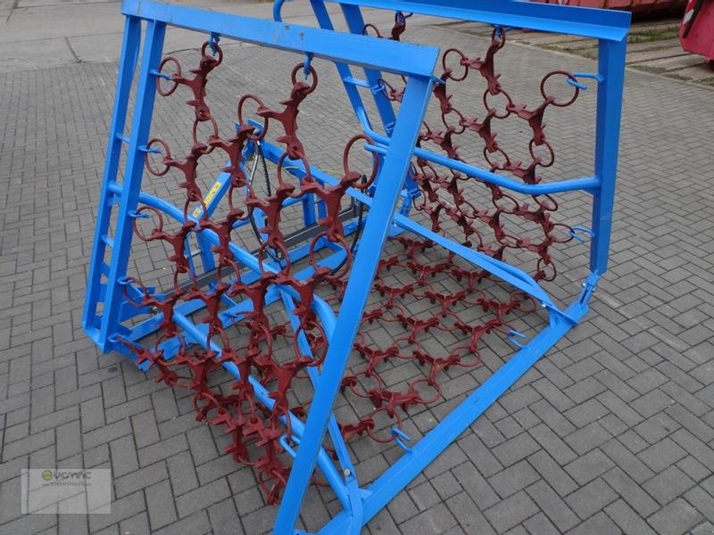 Wiesenegge des Typs Vemac Wiesenschleppe Schleppe Egge 5m  4reihig Hydraulik NEU, Neumaschine in Sülzetal OT Osterweddingen (Bild 2)