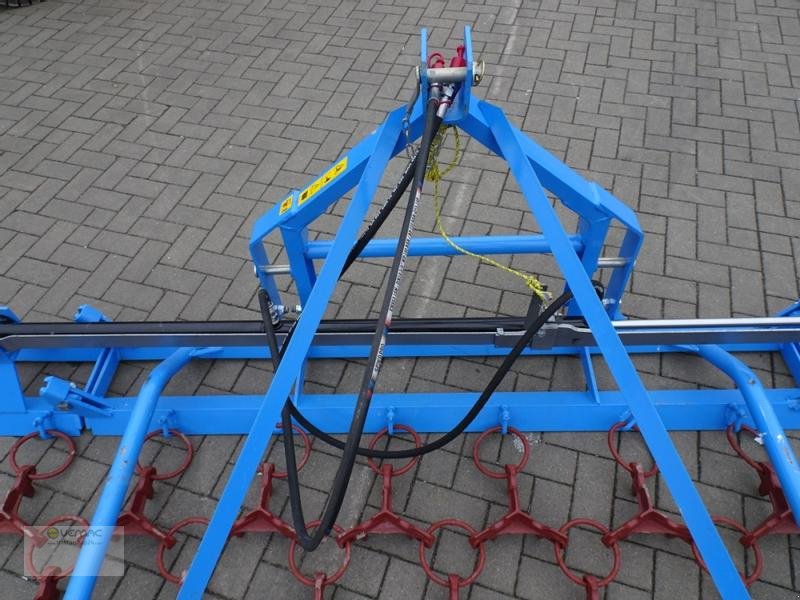 Wiesenegge des Typs Vemac Wiesenschleppe Schleppe Egge 5m  4reihig Hydraulik NEU, Neumaschine in Sülzetal OT Osterweddingen (Bild 3)