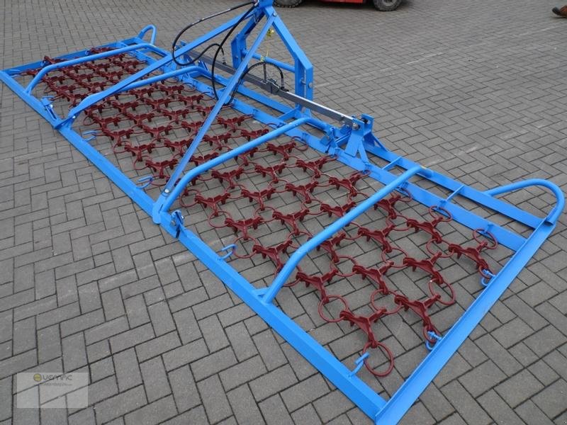 Wiesenegge des Typs Vemac Wiesenschleppe Schleppe Egge 5m  4reihig Hydraulik NEU, Neumaschine in Sülzetal OT Osterweddingen (Bild 14)