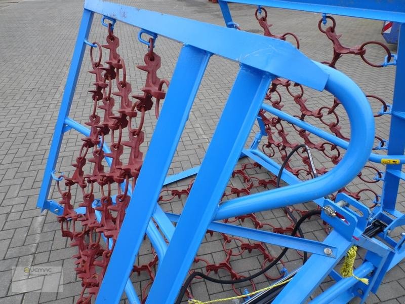 Wiesenegge des Typs Vemac Wiesenschleppe Schleppe Egge 5m  4reihig Hydraulik NEU, Neumaschine in Sülzetal OT Osterweddingen (Bild 12)