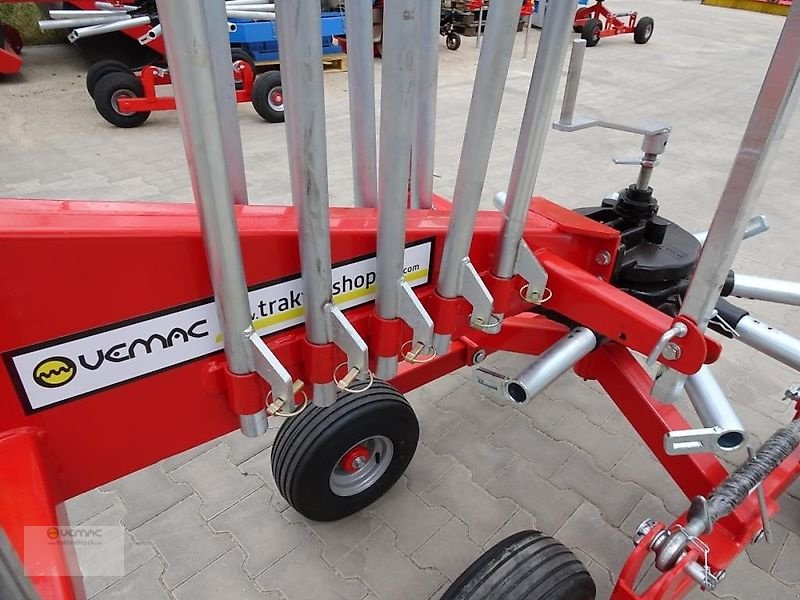 Kreiselheuer des Typs Vemac Kreiselschwader 3,5m 350cm Schwader Heuschwader Einkreisel NEU, Neumaschine in Sülzetal OT Osterweddingen (Bild 18)