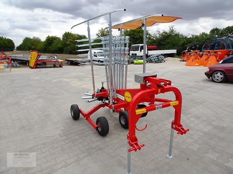 Kreiselheuer des Typs Vemac Kreiselschwader 3,5m 350cm Schwader Heuschwader Einkreisel NEU, Neumaschine in Sülzetal OT Osterweddingen (Bild 16)