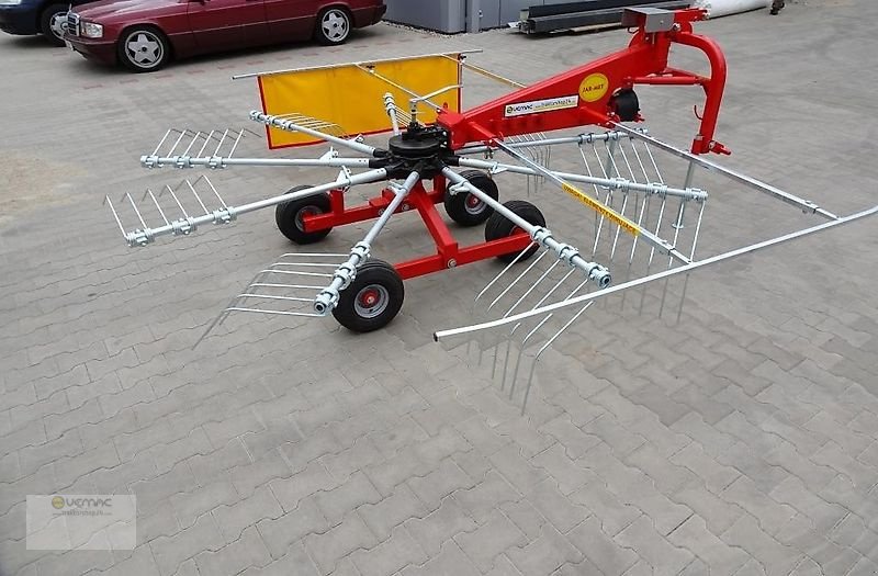 Kreiselheuer des Typs Vemac Kreiselschwader 3,5m 350cm Schwader Heuschwader Einkreisel NEU, Neumaschine in Sülzetal OT Osterweddingen (Bild 7)