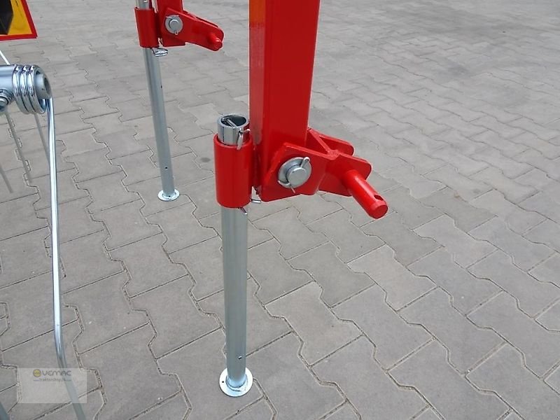 Kreiselheuer des Typs Vemac Kreiselschwader 3,5m 350cm Schwader Heuschwader Einkreisel NEU, Neumaschine in Sülzetal OT Osterweddingen (Bild 11)