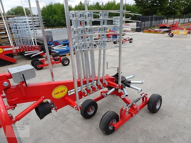 Kreiselheuer des Typs Vemac Kreiselschwader 3,5m 350cm Schwader Heuschwader Einkreisel NEU, Neumaschine in Sülzetal OT Osterweddingen (Bild 19)