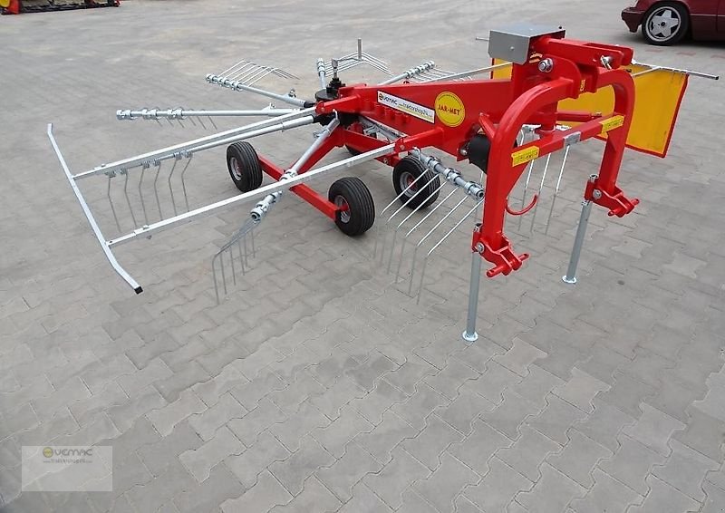 Kreiselheuer des Typs Vemac Kreiselschwader 3,5m 350cm Schwader Heuschwader Einkreisel NEU, Neumaschine in Sülzetal OT Osterweddingen (Bild 2)