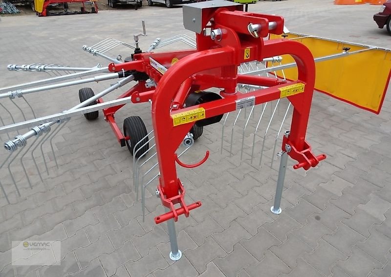 Kreiselheuer des Typs Vemac Kreiselschwader 3,5m 350cm Schwader Heuschwader Einkreisel NEU, Neumaschine in Sülzetal OT Osterweddingen (Bild 13)