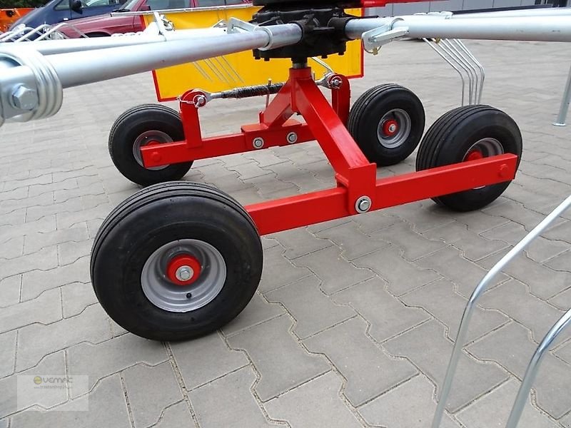 Kreiselheuer des Typs Vemac Kreiselschwader 3,5m 350cm Schwader Heuschwader Einkreisel NEU, Neumaschine in Sülzetal OT Osterweddingen (Bild 10)