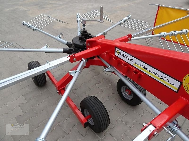 Kreiselheuer des Typs Vemac Kreiselschwader 3,5m 350cm Schwader Heuschwader Einkreisel NEU, Neumaschine in Sülzetal OT Osterweddingen (Bild 12)