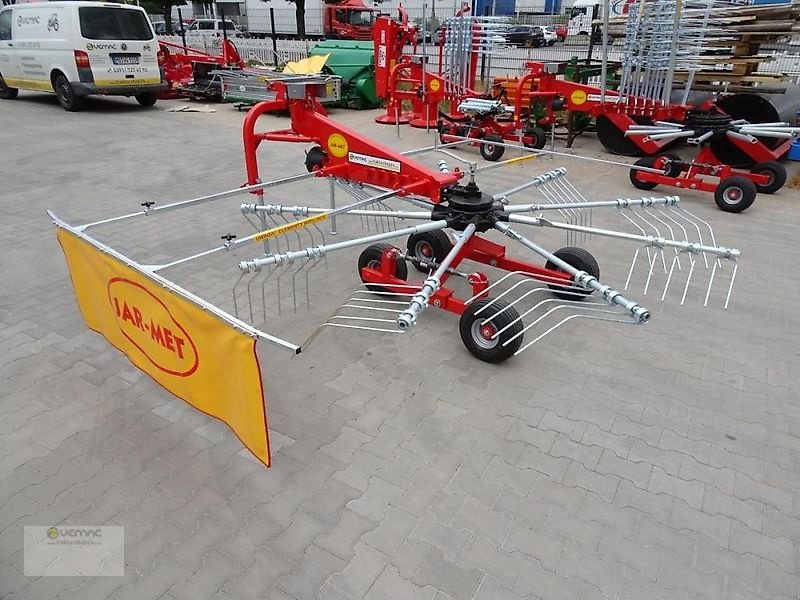 Kreiselheuer des Typs Vemac Kreiselschwader 3,5m 350cm Schwader Heuschwader Einkreisel NEU, Neumaschine in Sülzetal OT Osterweddingen (Bild 1)