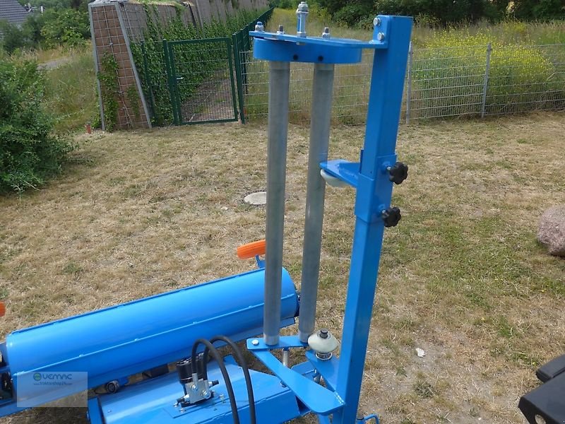 Ballenwickler des Typs Vemac Ballenwickler Ballenwickelgerät Ballen Heuballen Heu NEU, Neumaschine in Sülzetal OT Osterweddingen (Bild 9)