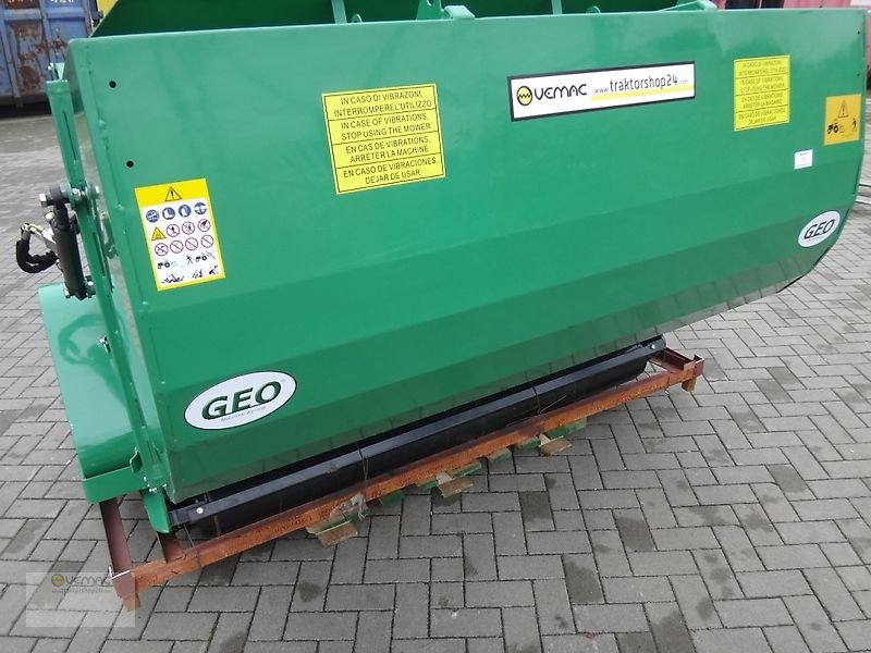 Mulcher des Typs Geo FLP180 180cm Mulcher Schlegelmulcher Mähwerk Sammelwanne NEU, Neumaschine in Osterweddingen / Magdeburg (Bild 14)