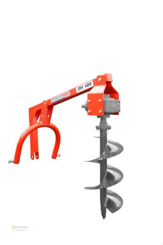 Sonstiges des Typs Vemac Erdbohrer Bohrer Bodenbohrer bis 40cm Zapfwelle Neu, Neumaschine in Sülzetal OT Osterweddingen (Bild 1)