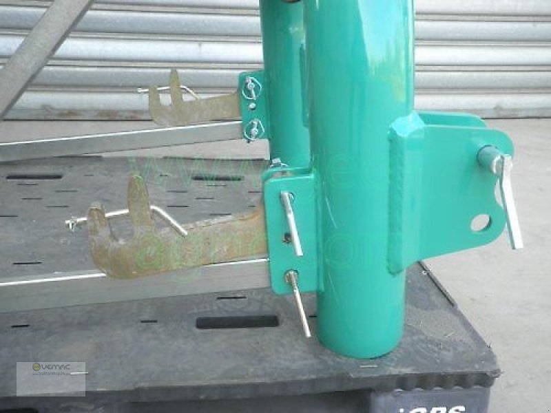 Sonstige Forsttechnik des Typs Geo EL600 Kran Ladekran Forstkran Hubkran Heckkran 900kg Neu, Neumaschine in Osterweddingen / Magdeburg (Bild 5)