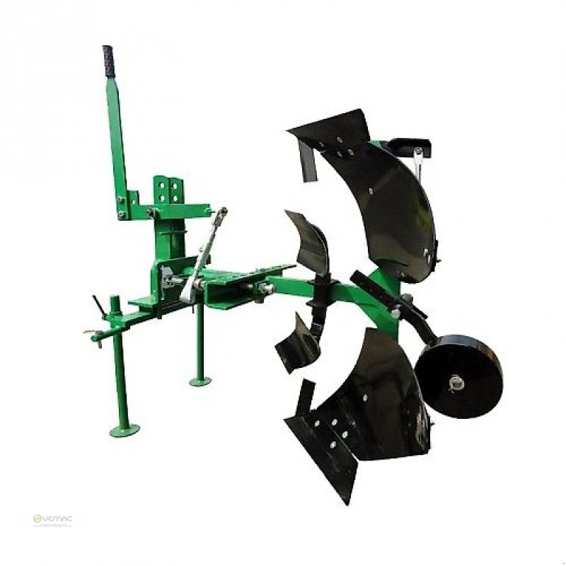 Pflug des Typs Geo PO210 Drehpflug Wendepflug Einschar Pflug Neu, Neumaschine in Osterweddingen / Magdeburg (Bild 1)