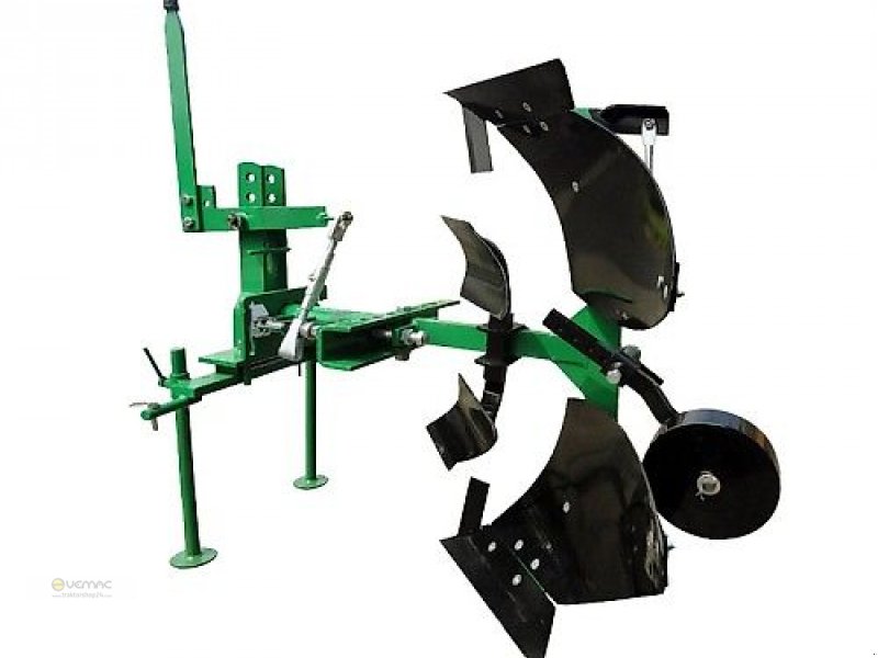 Pflug des Typs Geo PO210 Drehpflug Wendepflug Einschar Pflug Neu, Neumaschine in Osterweddingen / Magdeburg (Bild 1)