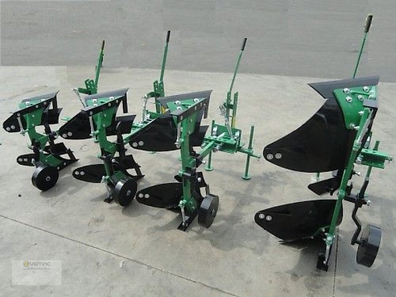 Pflug des Typs Geo PO210 Drehpflug Wendepflug Einschar Pflug Neu, Neumaschine in Osterweddingen / Magdeburg (Bild 2)