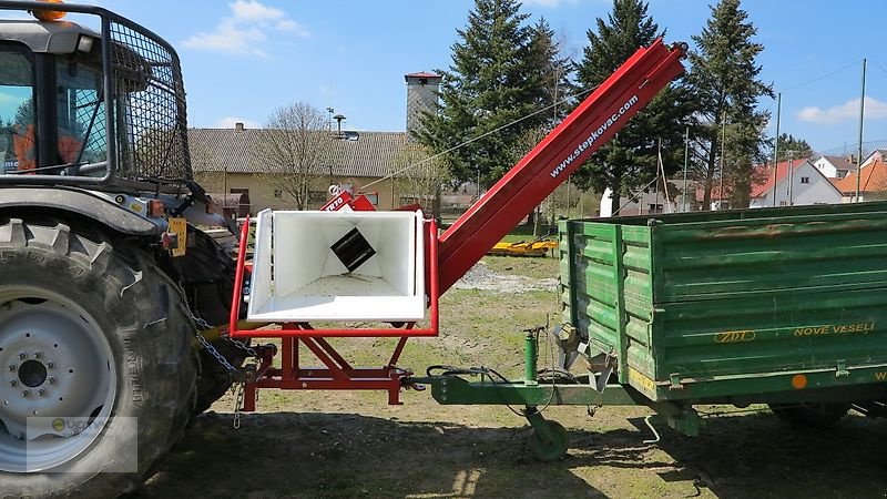 Holzhacker & Holzhäcksler des Typs Vemac Urban TR70 Holzhäcksler Holzschredder Häcksler Neu Zapfwelle, Neumaschine in Sülzetal OT Osterweddingen (Bild 5)