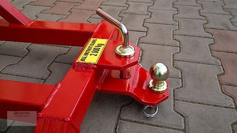 Holzhacker & Holzhäcksler des Typs Vemac Urban TR70 Holzhäcksler Holzschredder Häcksler Neu Zapfwelle, Neumaschine in Sülzetal OT Osterweddingen (Bild 9)