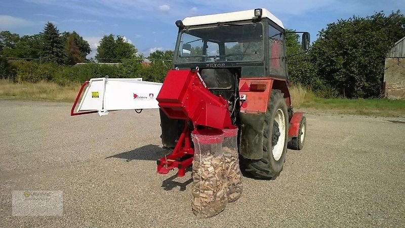 Holzhacker & Holzhäcksler des Typs Vemac Urban TR70 Holzhäcksler Holzschredder Häcksler Neu Zapfwelle, Neumaschine in Sülzetal OT Osterweddingen (Bild 2)